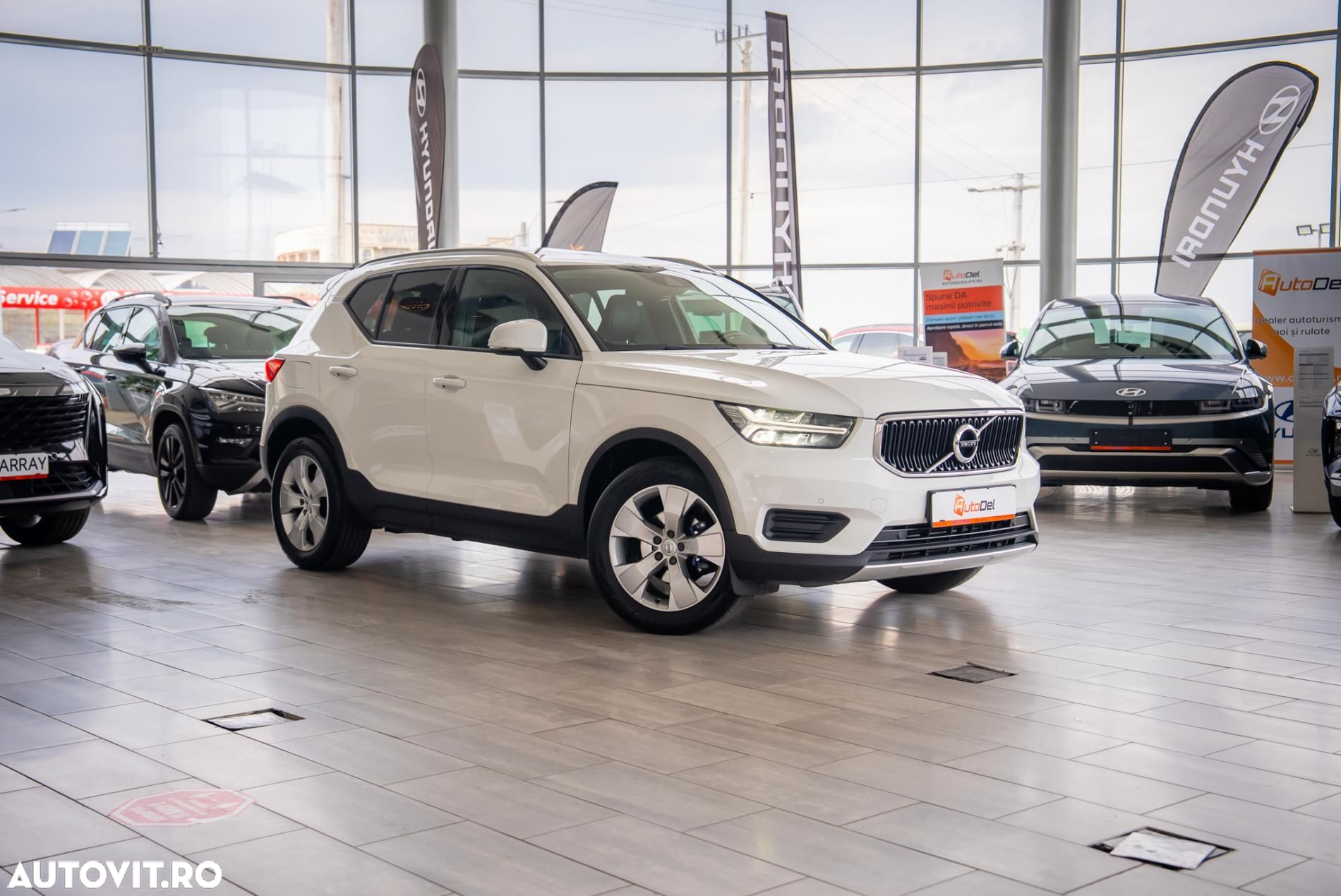 Volvo XC 40 D3 Momentum Pro - 24