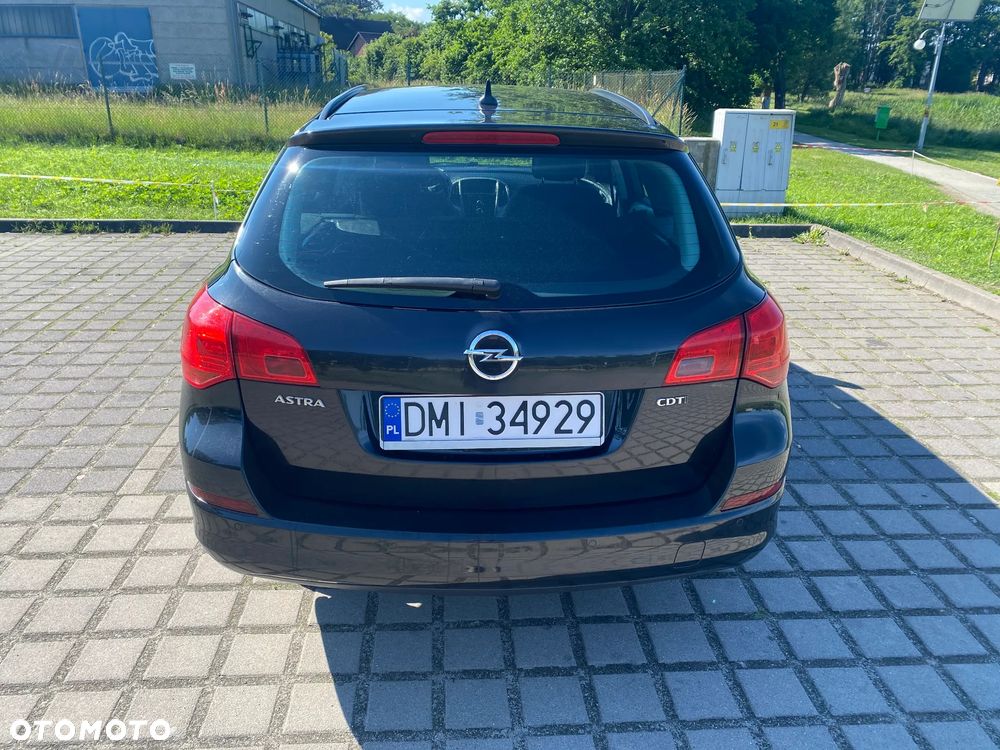 Opel Astra 1.7 CDTI EU5 - 6