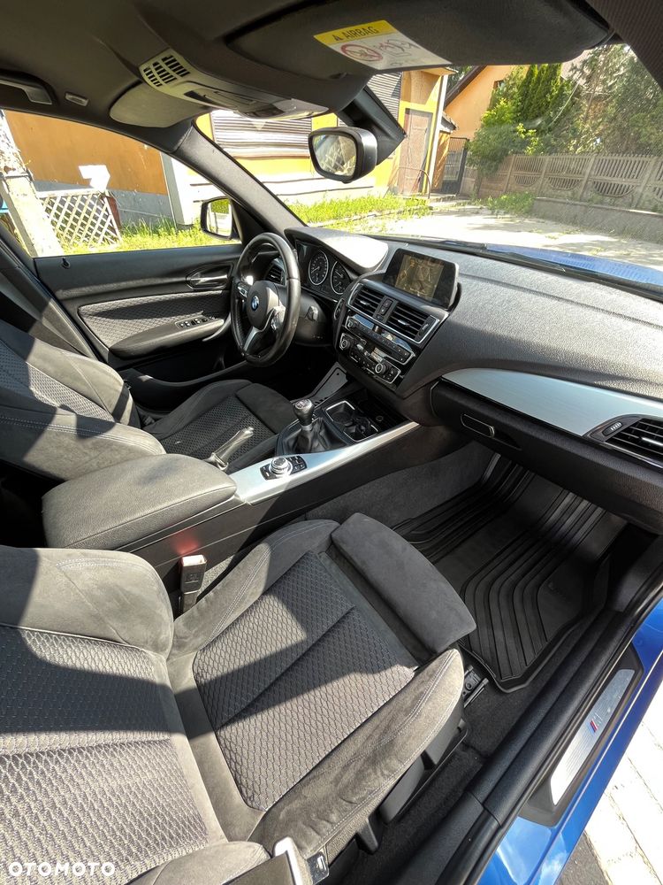BMW Seria 1 120i M Sport - 11