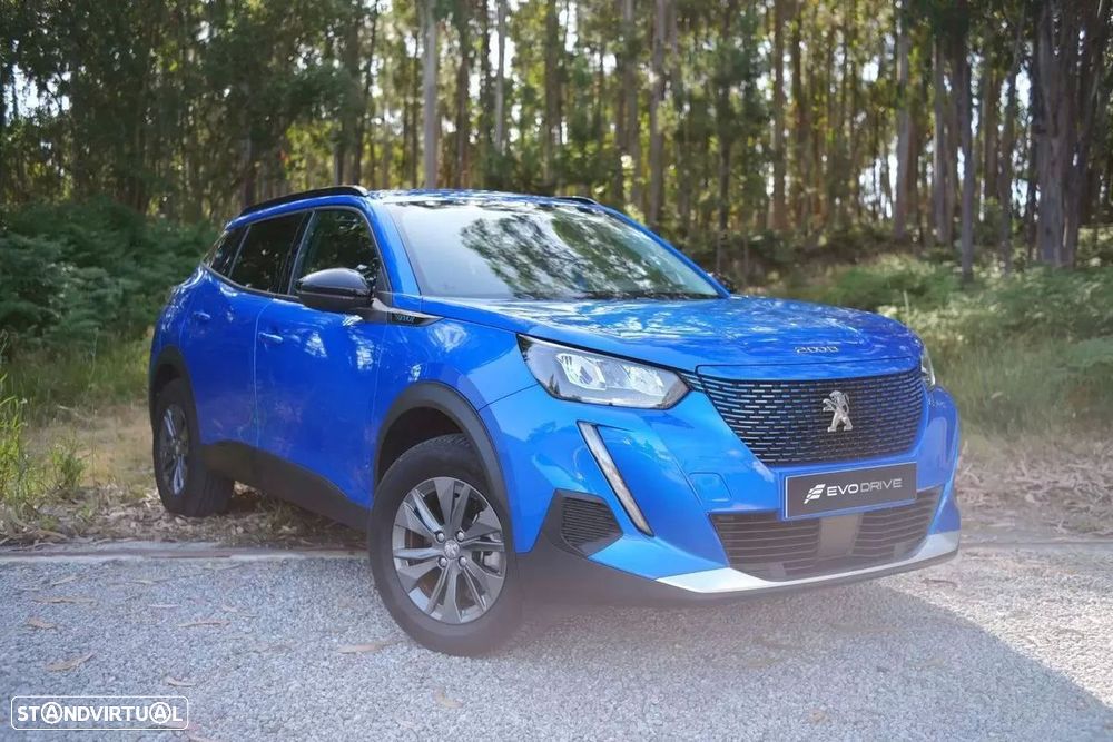 Peugeot e-2008 Style - 1