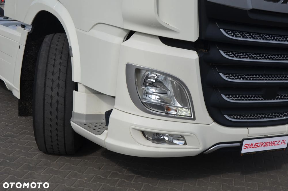 DAF XF 480 / 11.2021r / SUPER SPACE / KLIMA P. / ACC / RETARDER / LED / ECO / 8621 - 9