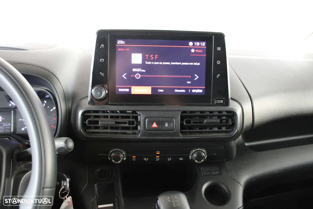 Citroën Berlingo Van - 7