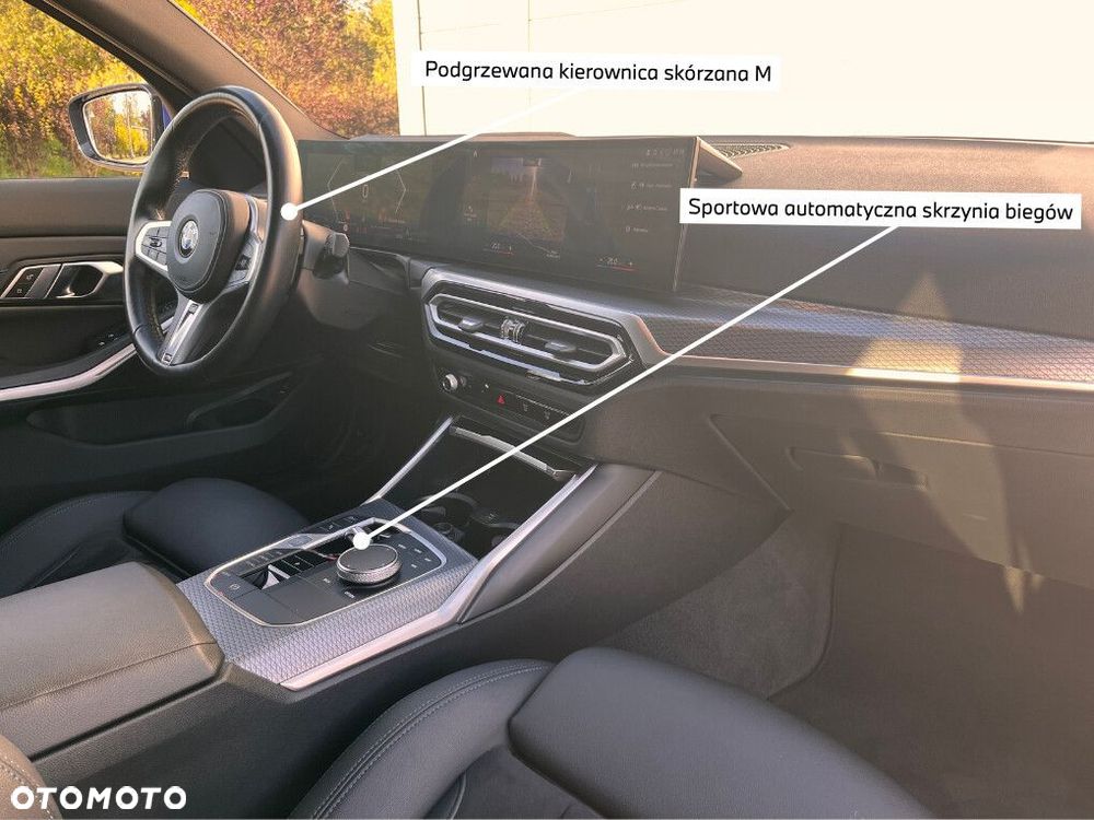 BMW Seria 3 320d mHEV M Sport sport - 5