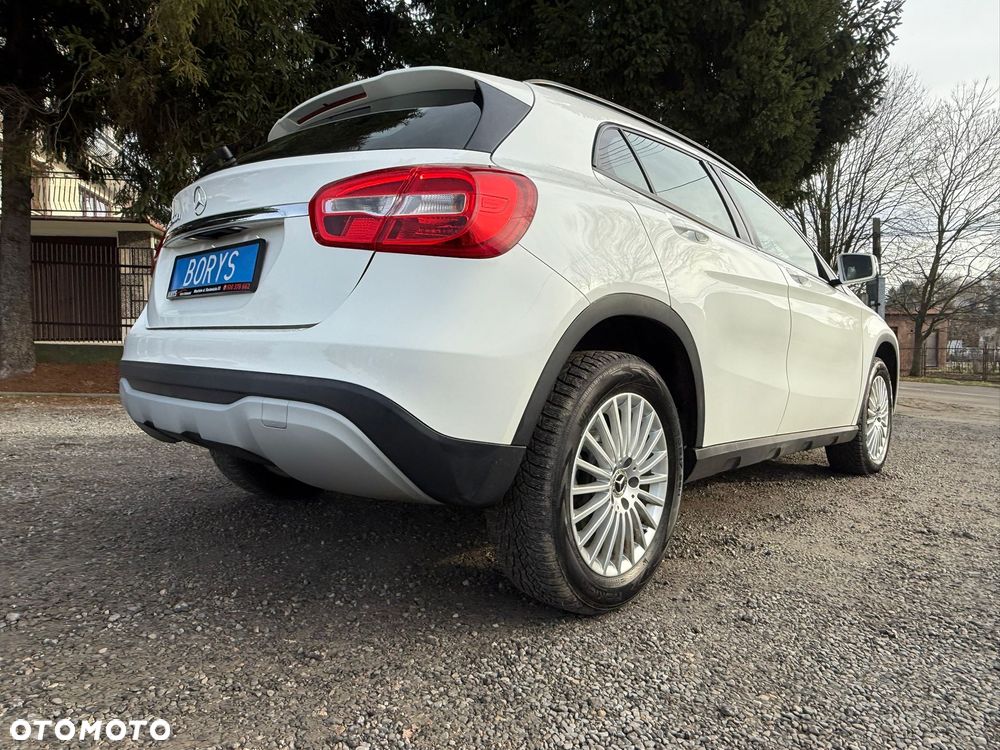 Mercedes-Benz GLA 200 d 7G-DCT Style - 39