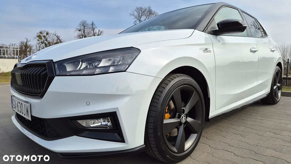 Skoda Fabia 1.0 TSI Monte Carlo DSG - 3