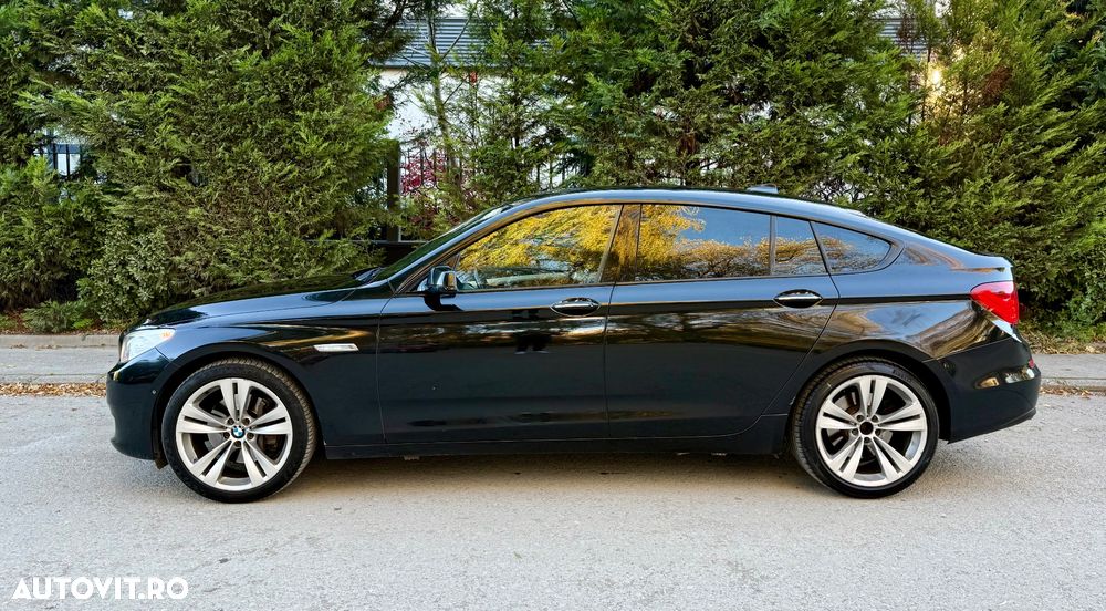 BMW Seria 5 530d Gran Turismo - 39
