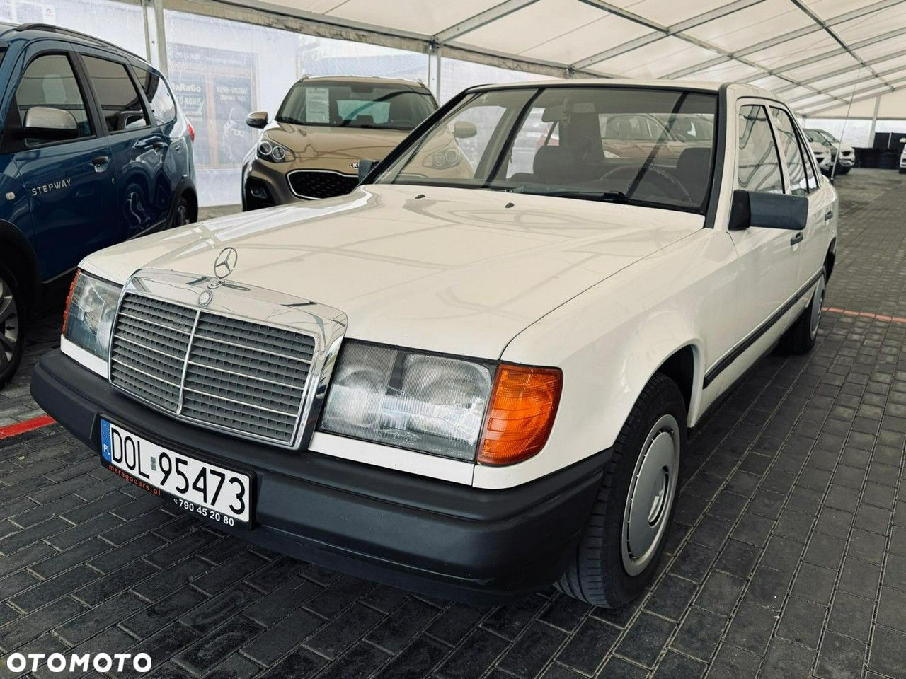 Mercedes-Benz W124 (1984-1993) - 6