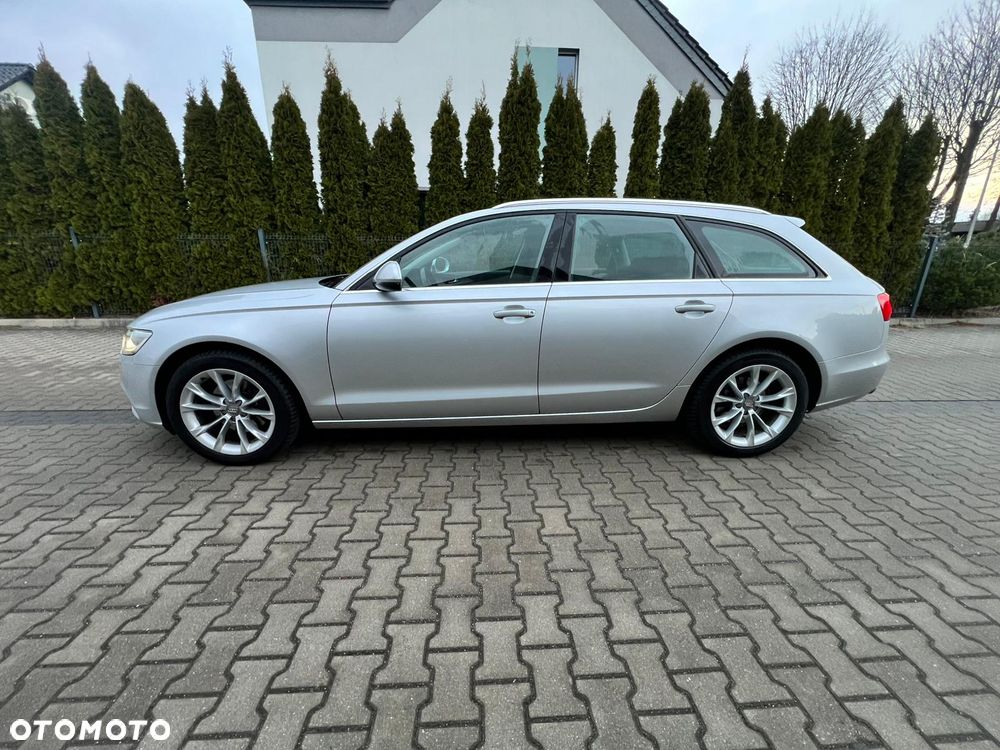 Audi A6 Avant - 9