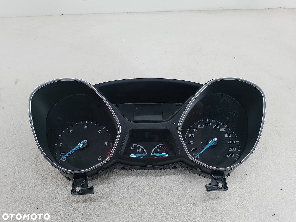 LICZNIK FORD FOCUS III 1.6 TDCI HATCHBACK BM5T-10849-BCE - 1