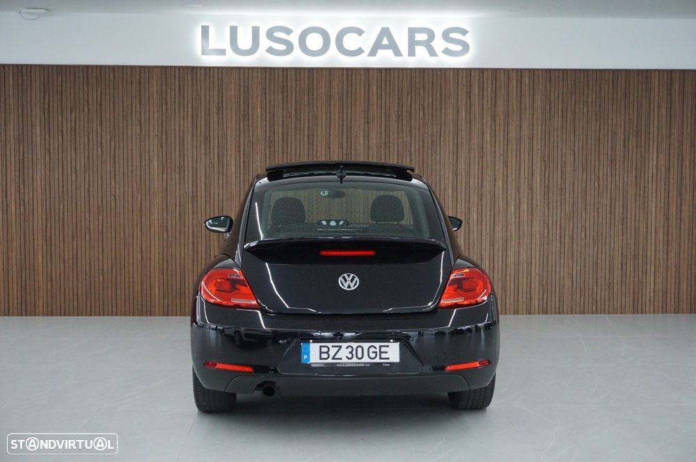 VW New Beetle 1.2 TSI BlueMotion Technologie Design - 3