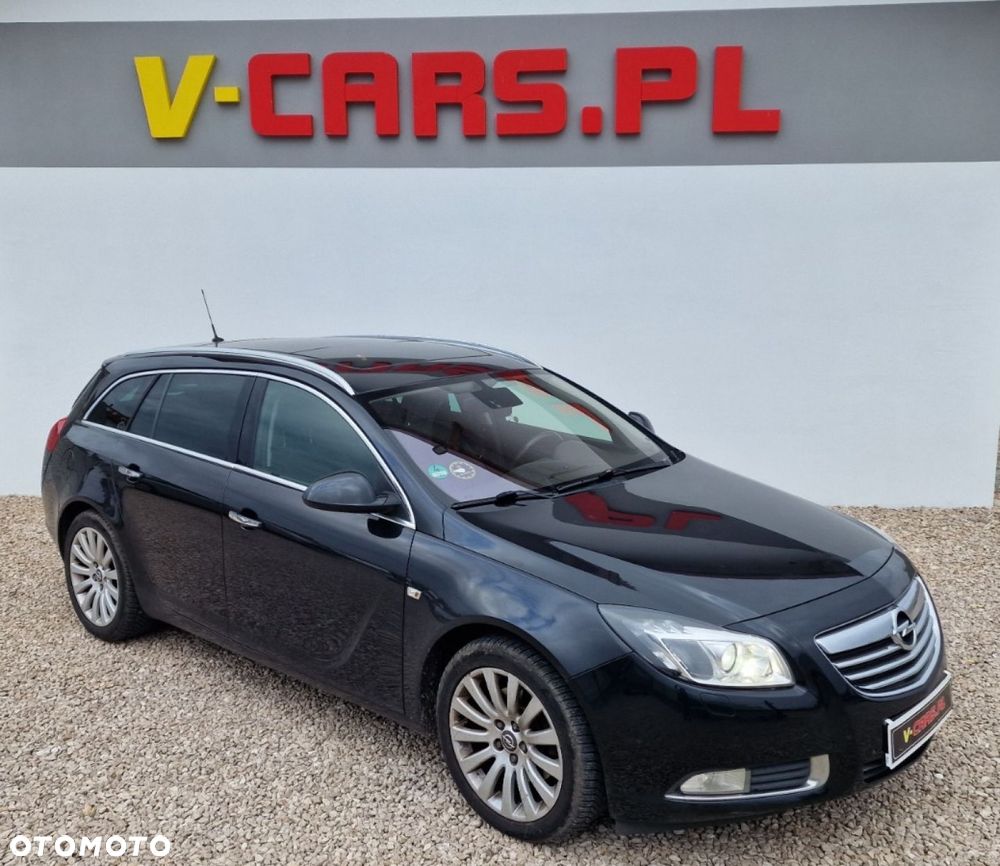 Opel Insignia - 16