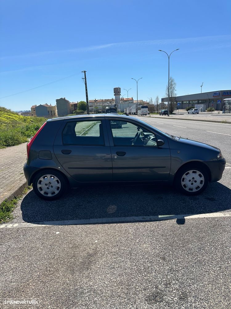 Fiat Punto 1.2 S - 4