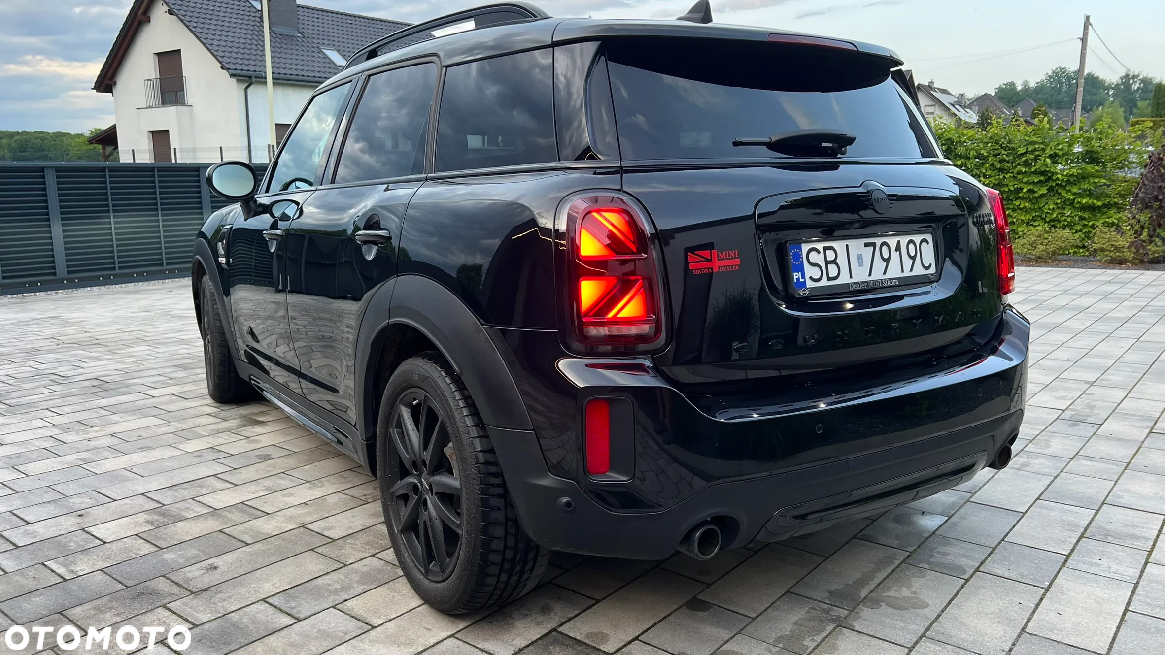 MINI Countryman Cooper S ALL4 - 10