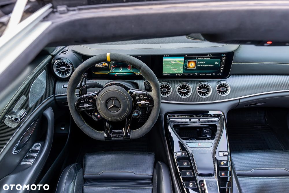 Mercedes-Benz AMG GT 63 S 4Matic Speedshift MCT 9G Edition 1 - 25