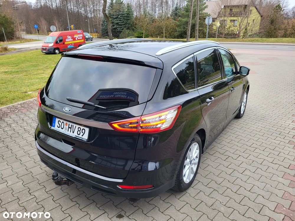 Ford S-Max 2.0 TDCi Titanium - 11