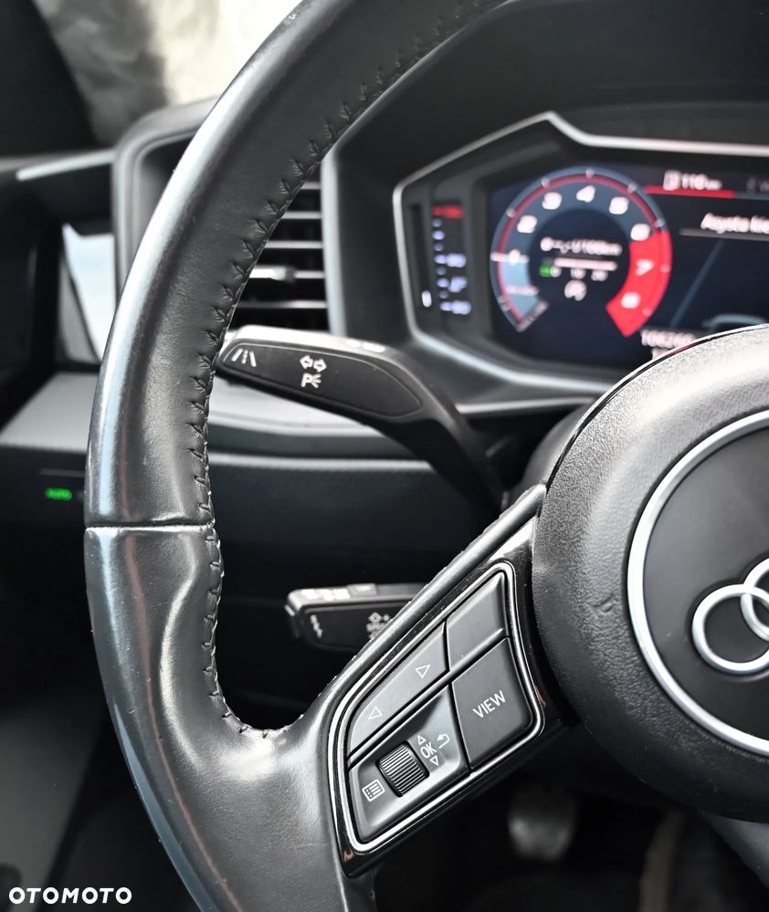 Audi A1 Sportback 30 TFSI S line - 31