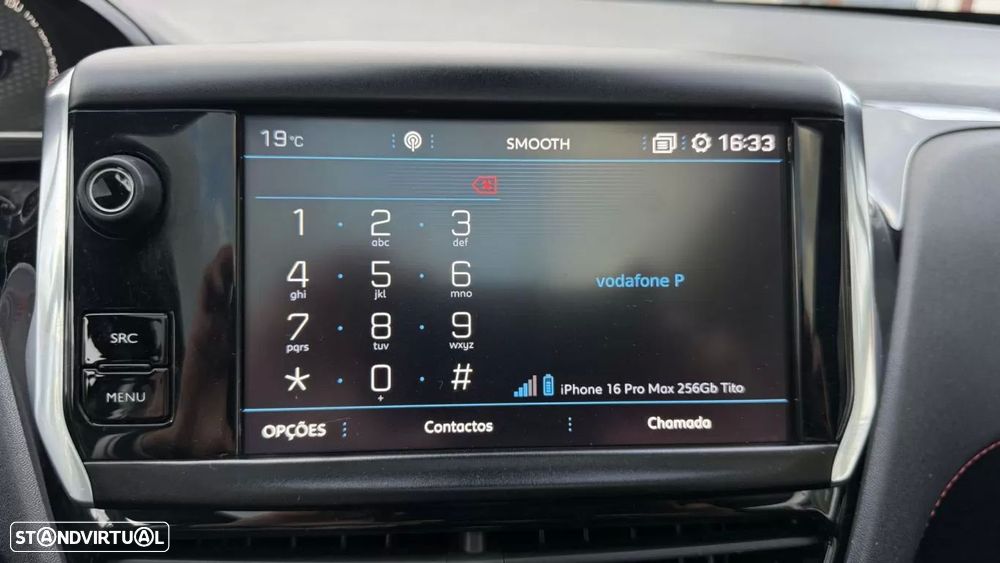 Peugeot 208 1.6 e-THP GTi - 27