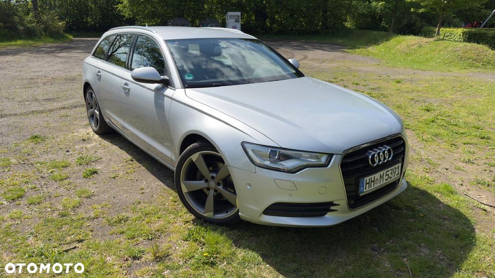 Audi A6 Avant - 1