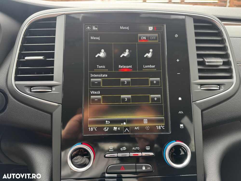 Renault Talisman Blue dCi EDC Intens - 28