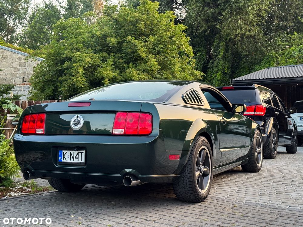 Ford Mustang - 12