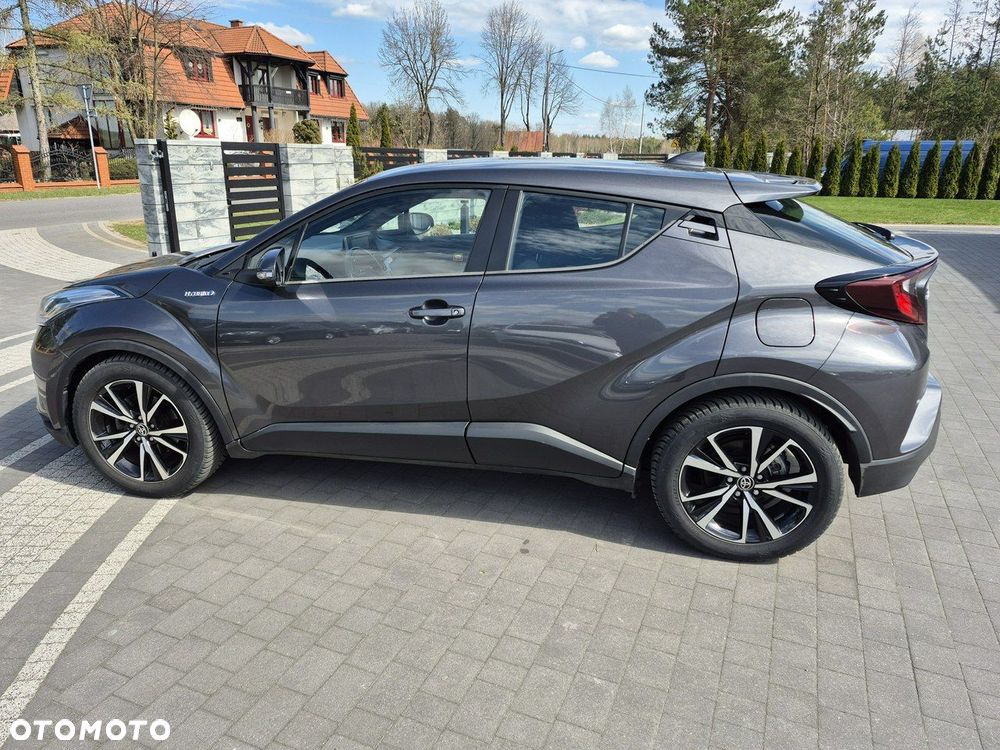 Toyota C-HR - 13