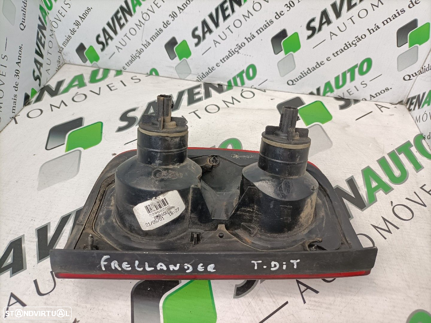 Farolim Dto Land Rover Freelander (L314) - 2