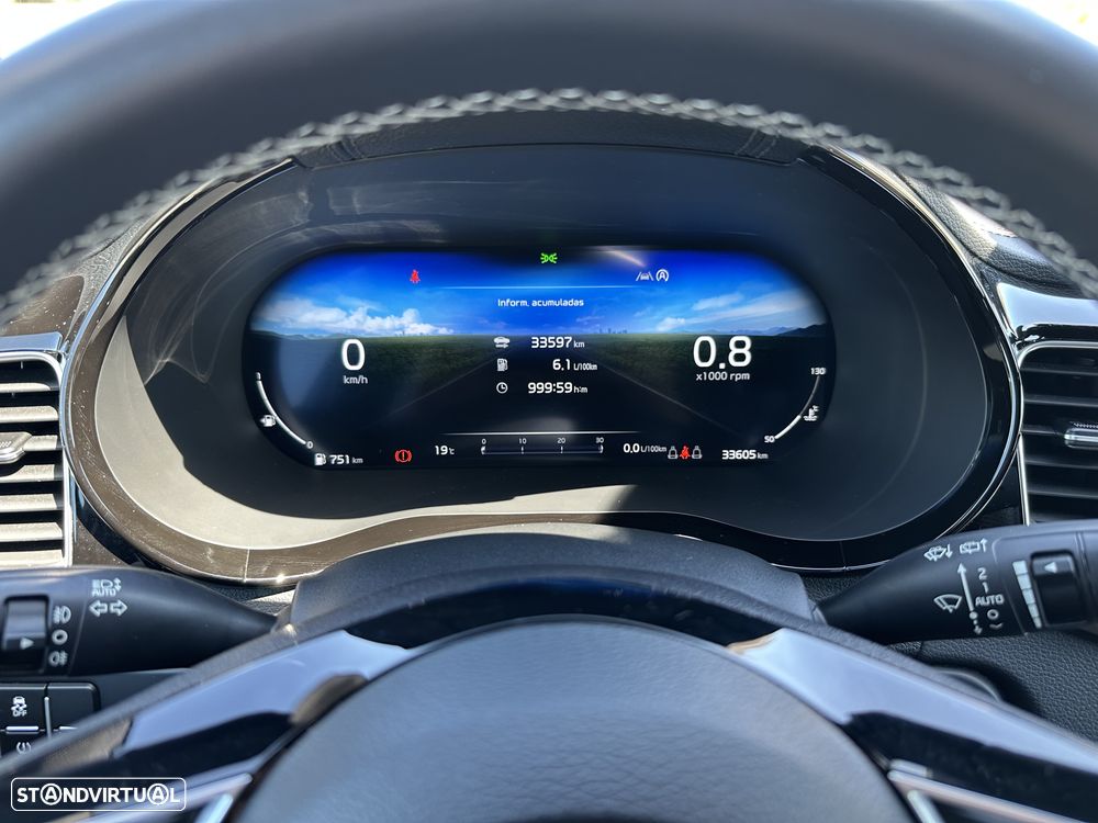 Kia XCeed 1.0 T-GDI GT-Line - 12