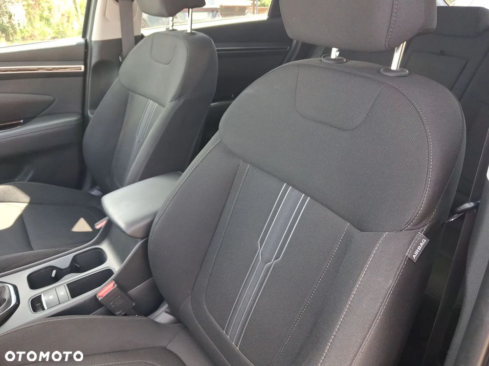 Hyundai Tucson 1.6 T-GDi Smart 2WD - 12