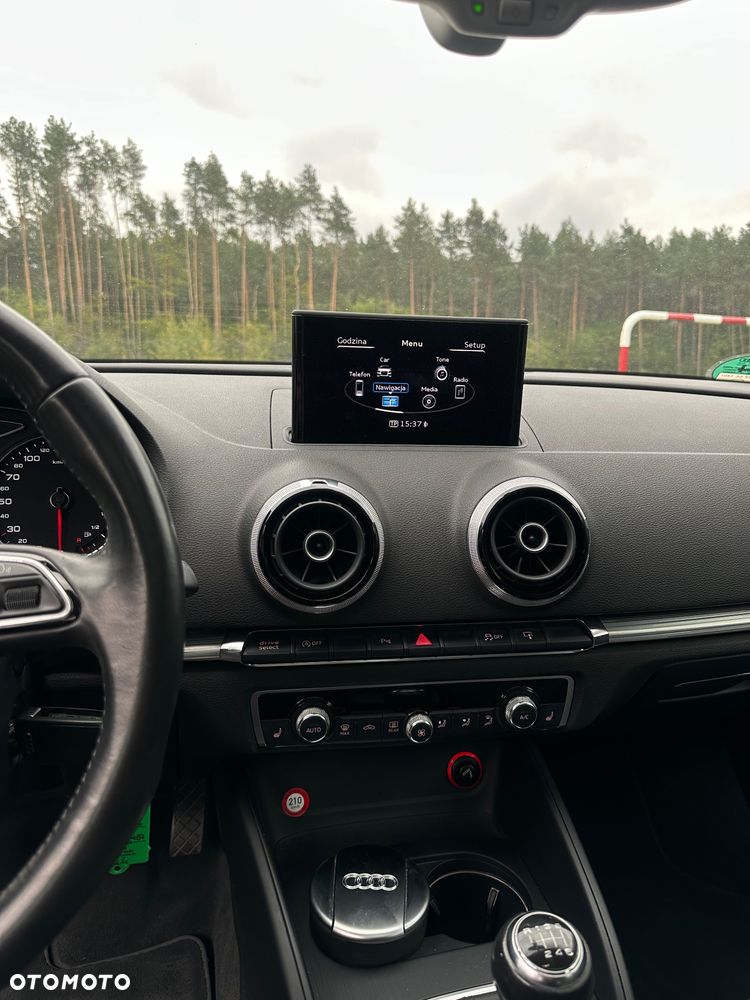 Audi A3 Sportback 1.4 TFSI Ambition - 7
