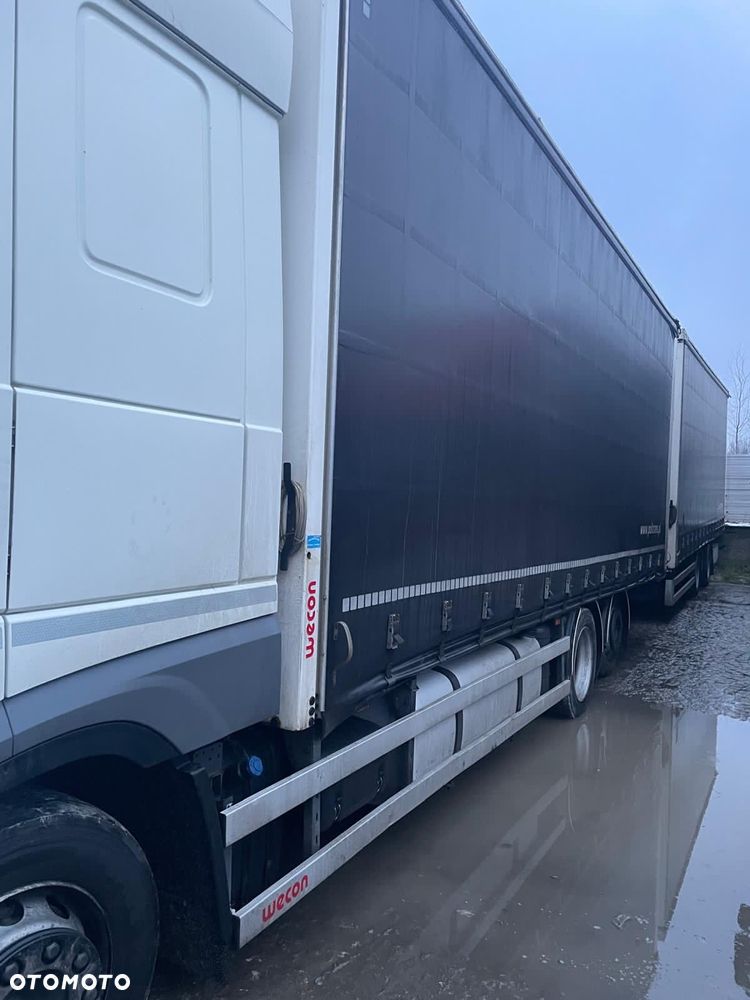 Używany DAF Xf480 2017 - 139 000 PLN, 1 013 234 km - Otomoto.pl