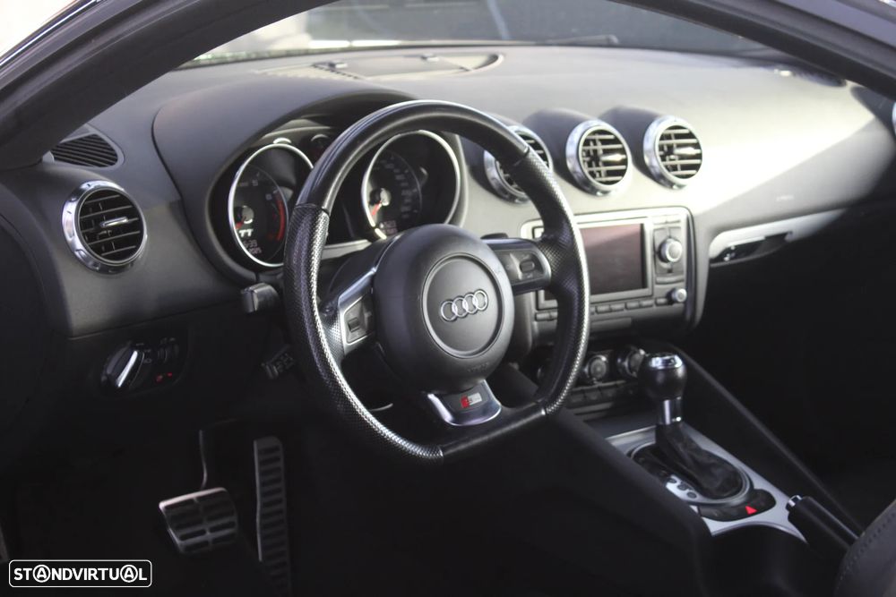 Audi TT Coupé 2.0 TFSI quattro S tronic - 19