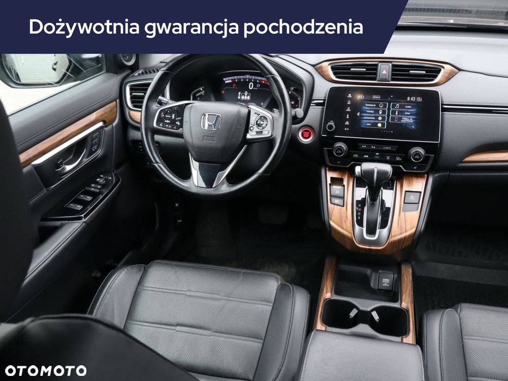Honda CR-V - 9