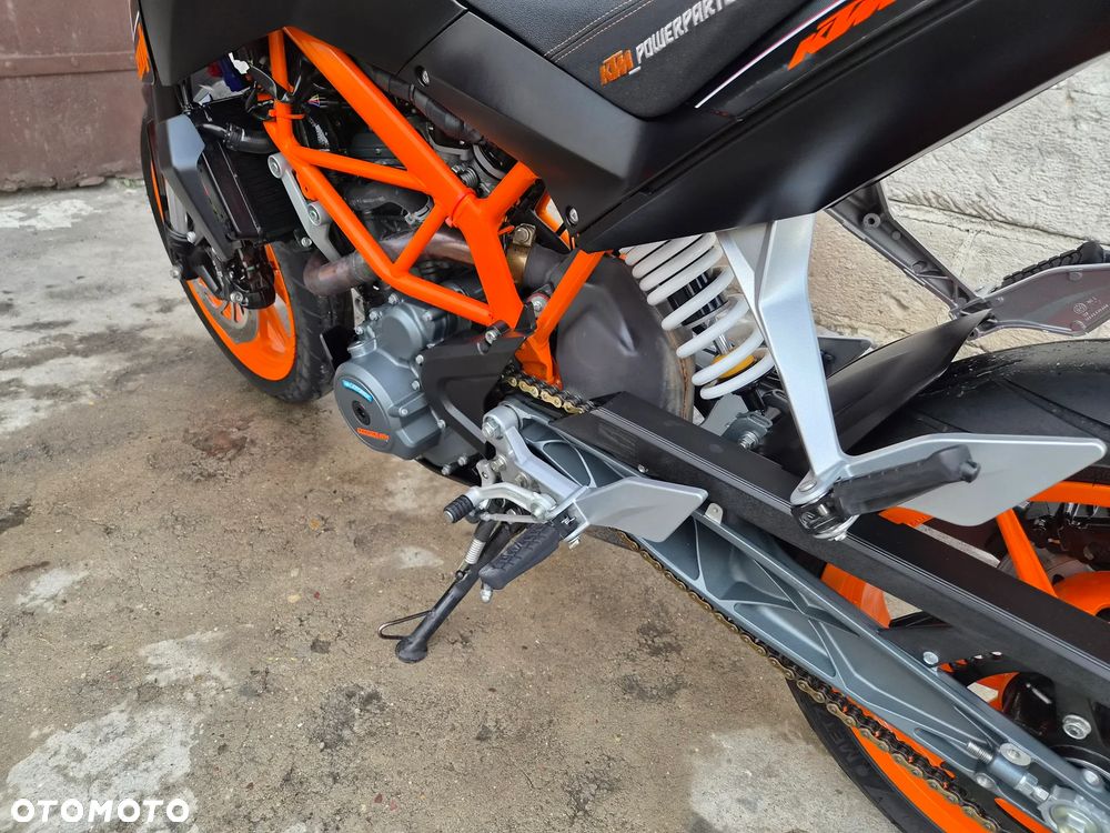 KTM Duke - 24