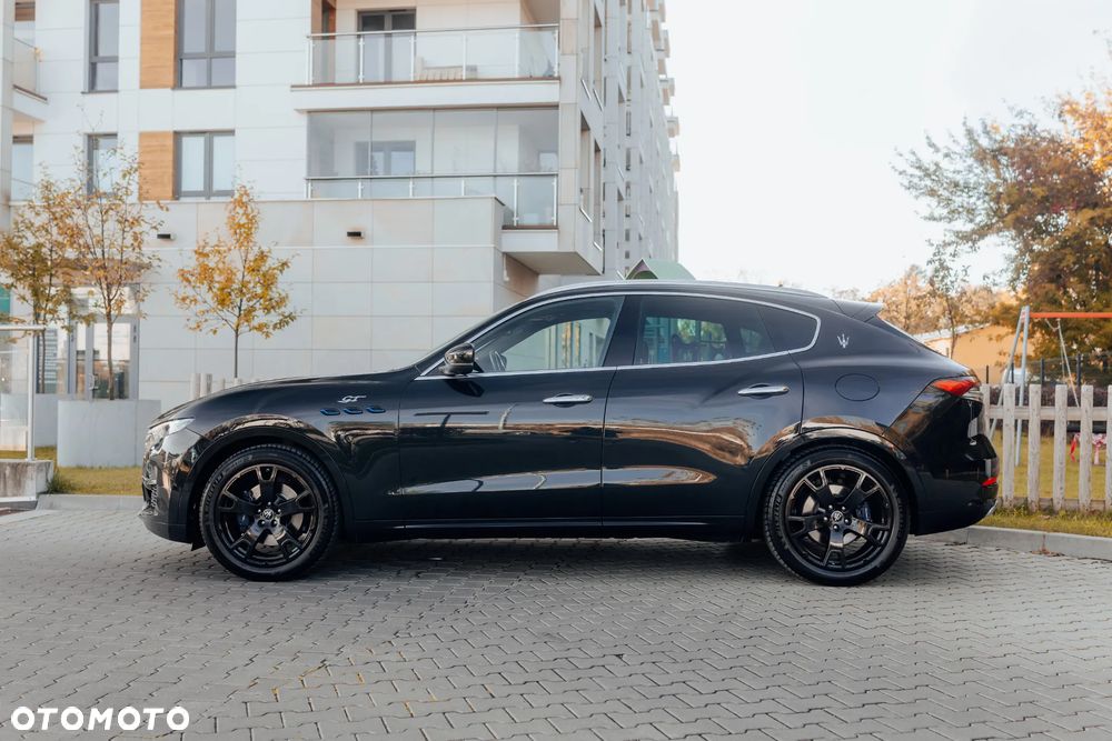 Maserati Levante MHEV GT - 25