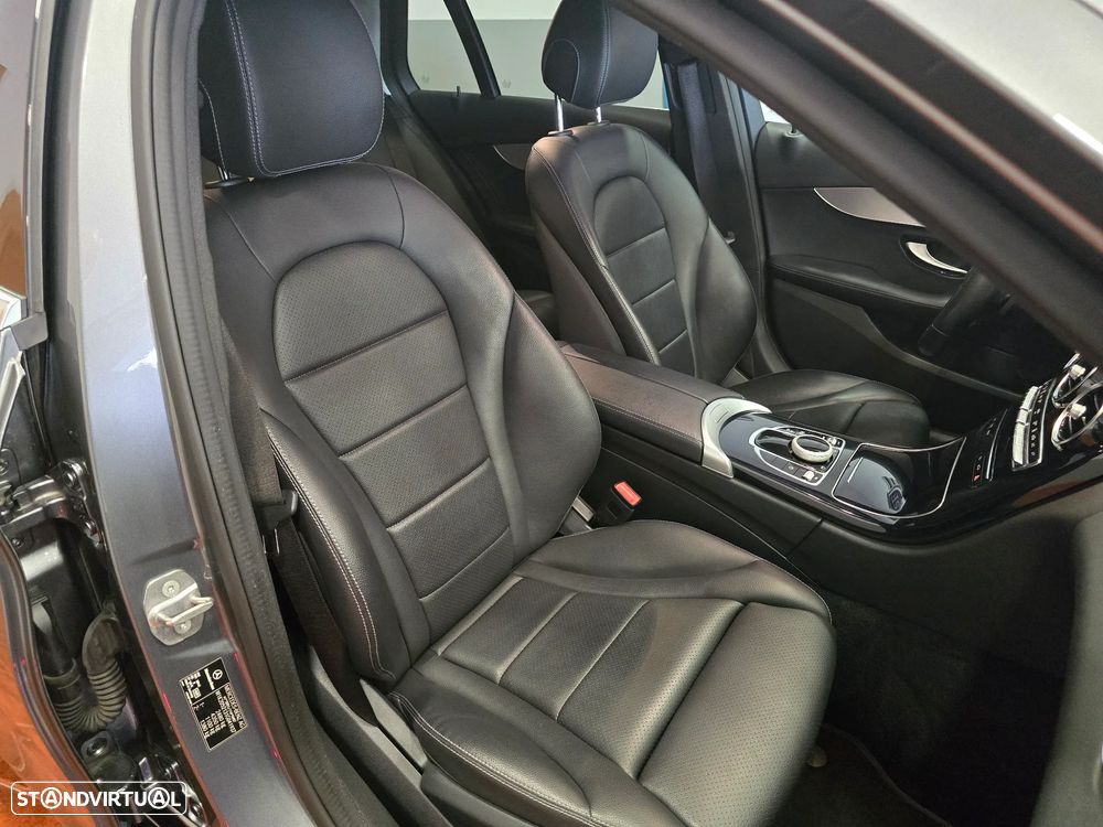 Mercedes-Benz C 300 de T 9G-TRONIC Avantgarde - 45
