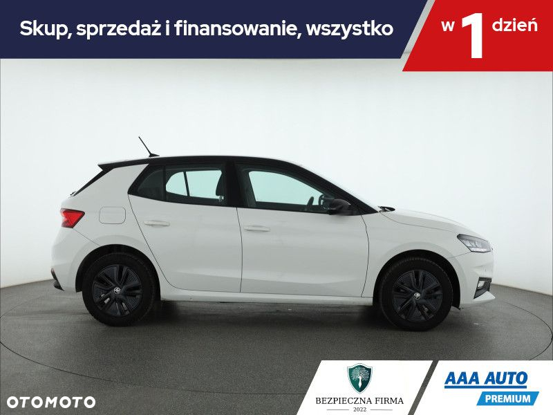 Skoda Fabia - 7