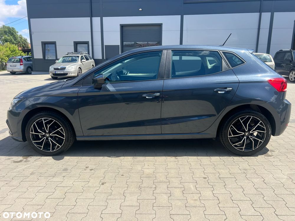 Seat Ibiza - 8
