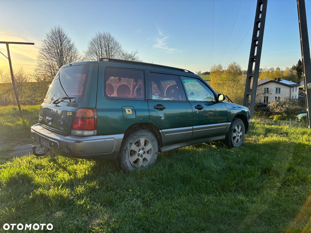 Subaru Forester 2.0GL 16v 4x4 - 1