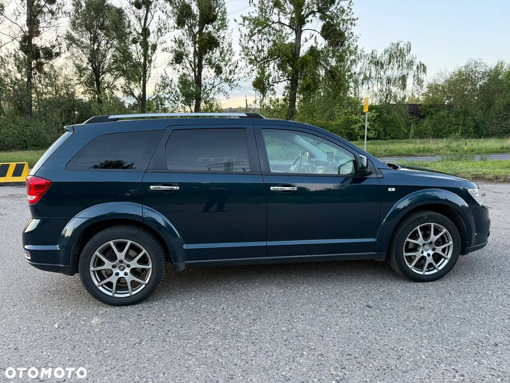 Fiat Freemont 3.6 V6 Lounge EU6 - 7