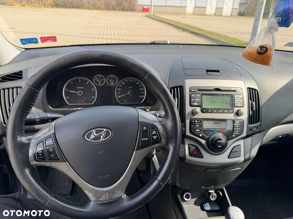 Hyundai i30 1.6 CRDi Comfort - 7