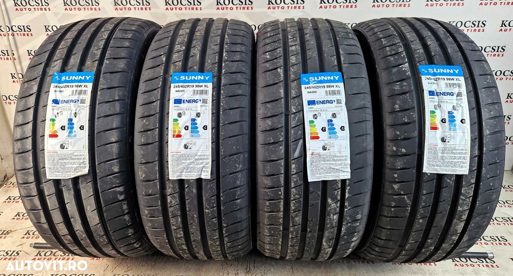 Anvelope noi vara 245 40 19 Sunny - 3