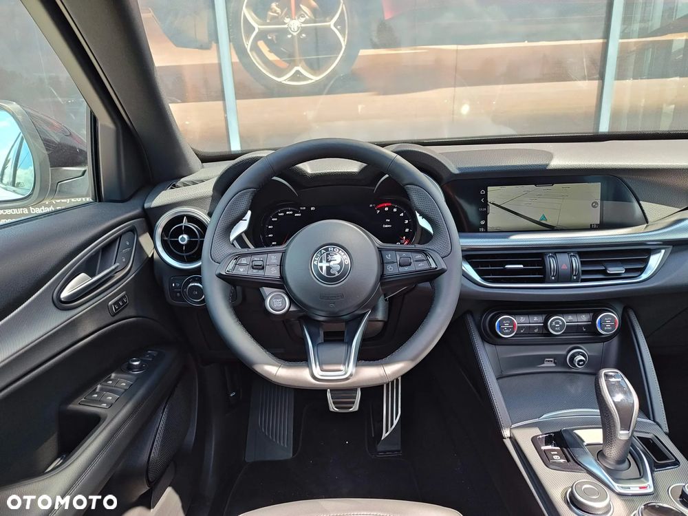 Alfa Romeo Stelvio 2.0 Turbo Veloce Q4 - 15