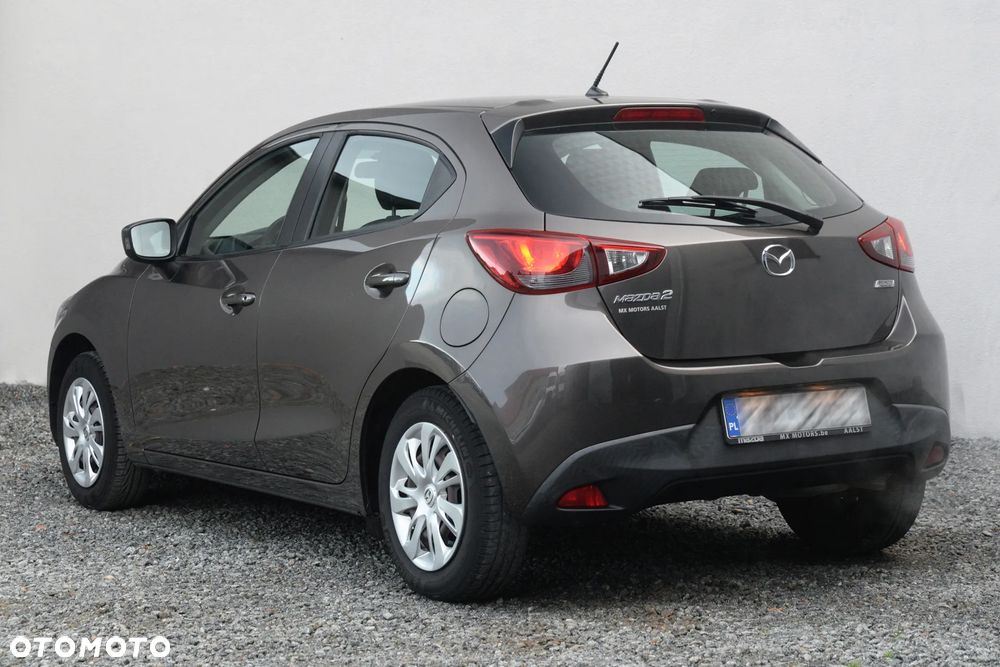 Mazda 2 1.5 Skyenergy - 14