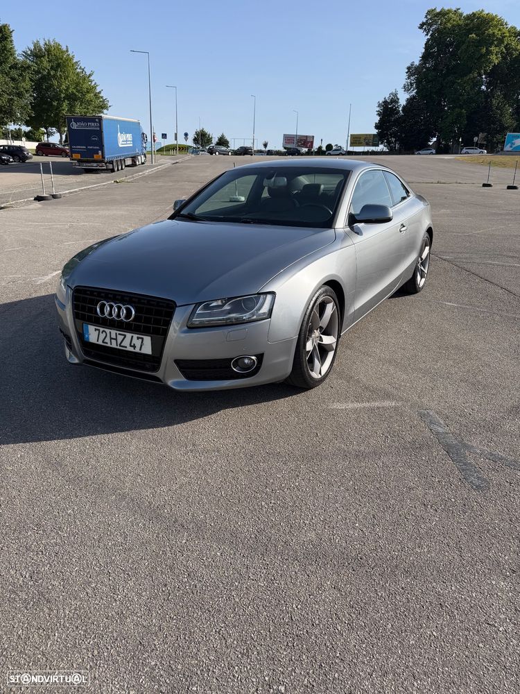 Audi A5 2.0 TDI - 1