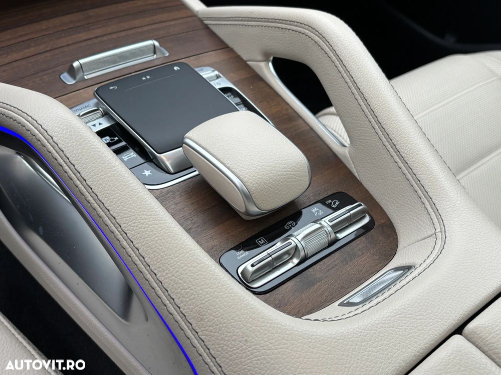 Mercedes-Benz GLS 400 d 4MATIC Aut. - 18