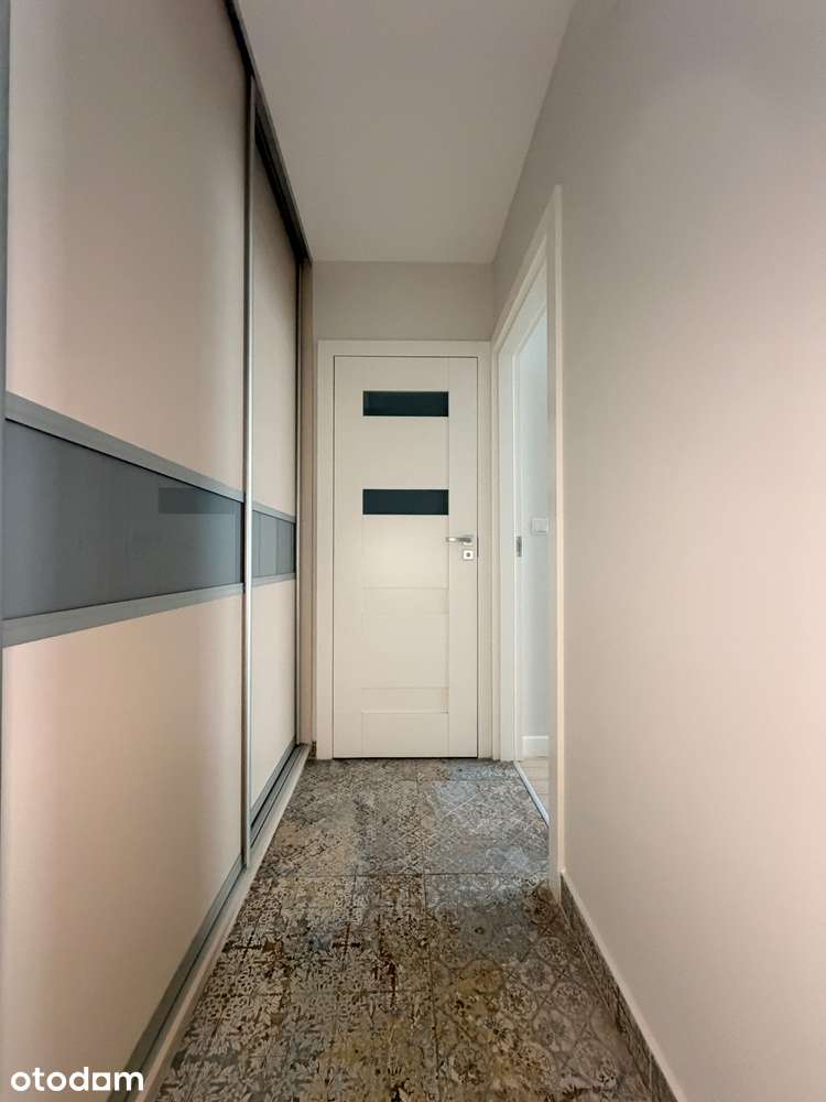 49m2, METRO, zamykana Loggia, Ursynów