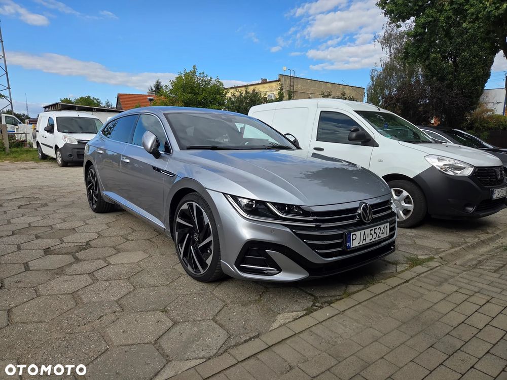 Volkswagen Arteon 2.0 TDI SCR R-Line DSG - 11