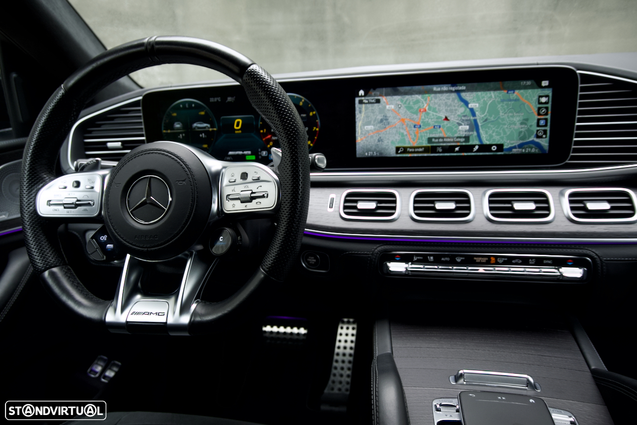 Mercedes-Benz GLE 53 AMG 4Matic+ - 30