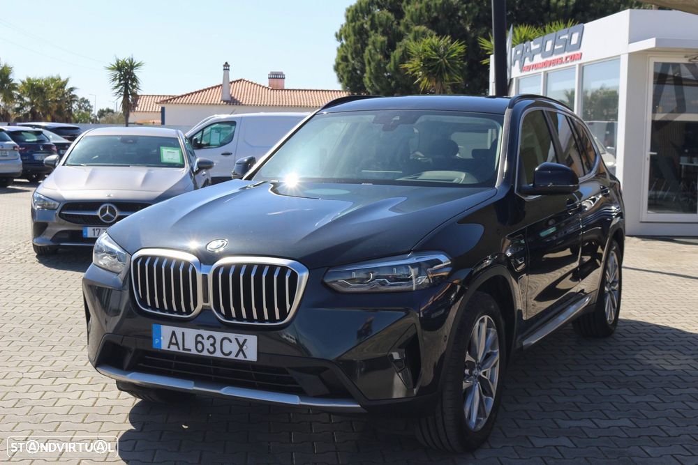 BMW X3 30 e xDrive - 12