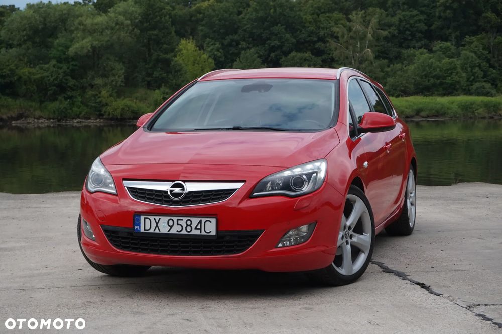Opel Astra 1.4 Turbo - 5